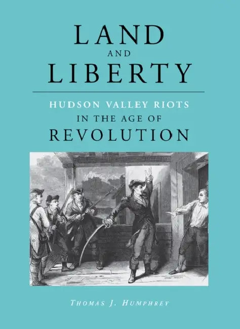 Land and Liberty by Thomas Humphrey