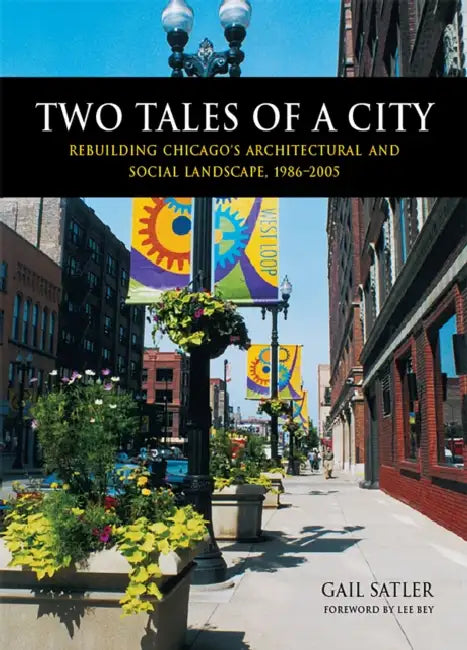 Two Tales of a City by Gail Satler