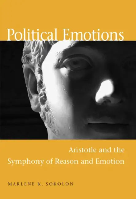 Political Emotions by Marlene K. Sokolon