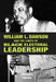 William L. Dawson and the Limits of Black Electoral Leadership by Christopher Manning