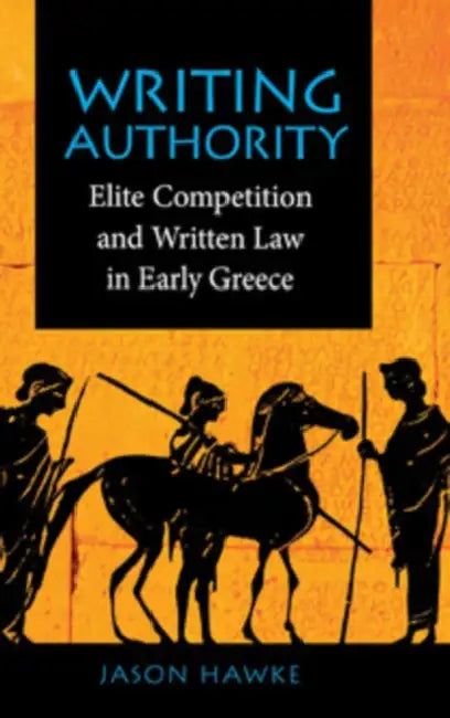 Writing Authority by Jason Hawke