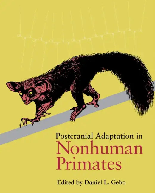 Postcranial Adaptation by Daniel Gebo