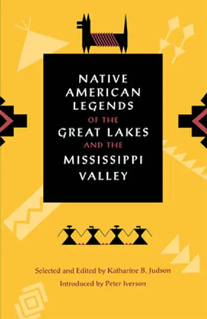 Native American Legends by Katharine B. Judson