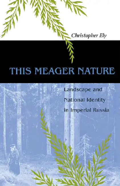 This Meager Nature by Christopher Ely