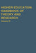 Higher Education: Handbook of Theory and Research: Volume I by J. C. Smart