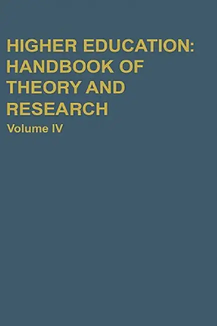 Higher Education: Handbook of Theory and Research: Volume XI by J. C. Smart