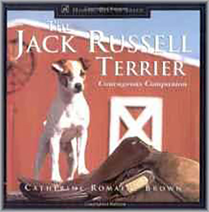 Jack Russell Terrier: Courageous Companion