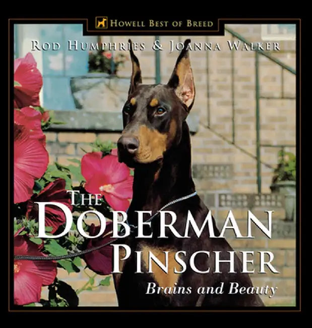 The Doberman Pinscher: Brains and Beauty by Joanna Walker