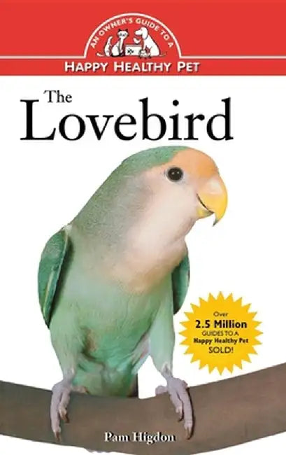 The Lovebird by Pamela Leis Higdon