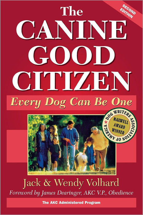 Canine Good Citizen: Every Dog Can Be One