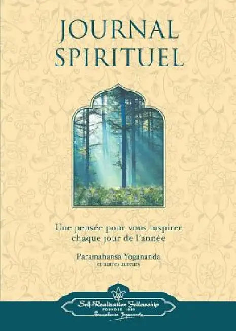 Journal Spirituel (French Spiritual Diary): French Spiritual Diary by Yogananda, Paramahansa