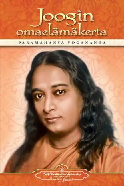Autobiography of a Yogi (Finnish) by Paramahansa Yogananda