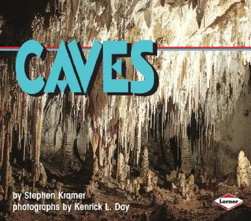 Caves by Kramer, Stephen