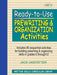 Ready-To-Use Prewriting and Organization Activities: Unit 4, Includes 90 Sequential Activities for Building Prewriting and Organizing Skills in Grades by Jack Umstatter