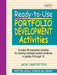 Ready-To-Use Portfolio Development Activities: Unit 6, Includes 90 Sequential Activities for Building Individual Student Portfolios in Grades 6 Throug by Jack Umstatter