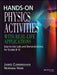 Hands-On Physics Activities with Real-Life Applications: Easy-To-Use Labs and Demonstrations for Grades 8 - 12 by James Cunningham