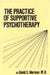 Practice Of Supportive Psychotherapy by David S. Werman