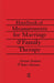 Handbook of Measurements for Marriage and Family Therapy by Robert Sherman Ed D.