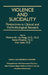Violence And Suicidality: Perspectives In Clinical And Psychobiological Research: Clinical And Experimental Psychiatry by Herman M. Van Praag
