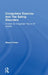 Compulsive Exercise And The Eating Disorders: Toward An Integrated Theory Of Activity by Alayne Yates