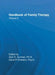 Handbook Of Family Therapy by Alan S. Gurman