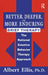 Better, Deeper And More Enduring Brief Therapy: The Rational Emotive Behavior Therapy Approach by Albert Ellis