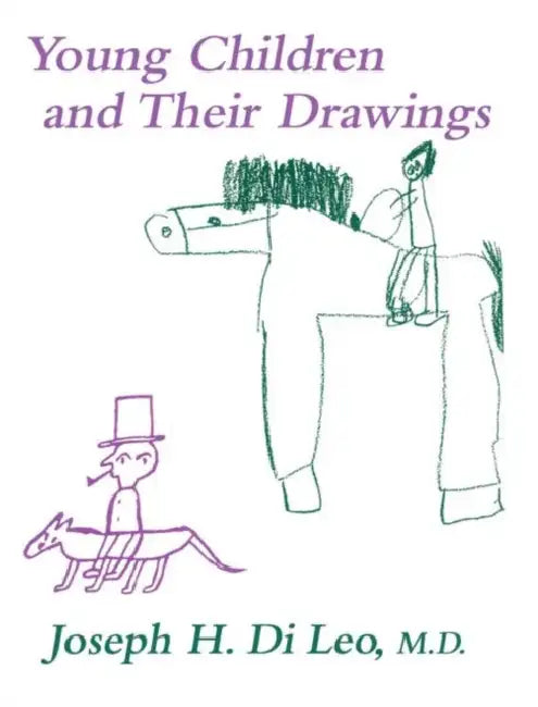 Young Children And Their Drawings by di Leo Joseph
