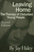 Leaving Home: The Therapy Of Disturbed Young People by Jay Haley