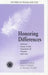 Honoring Differences: Cultural Issues in the Treatment of Trauma & Loss by Kathleen Nader
