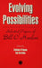 Evolving Possibilities: Selected Papers of Bill O'Hanlon by Stephanie O'Hanlon
