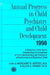 Annual Progress in Child Psychiatry and Child Development 1998 by Margret Hertzig