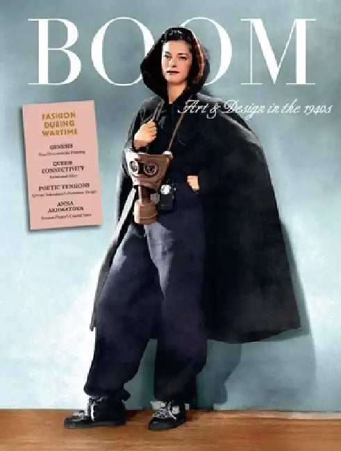 Boom by Alison McDonald