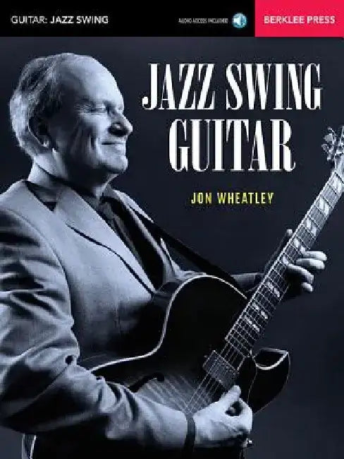 Jazz Swing Guitar by Jon Wheatley