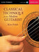 Classical Technique for the Modern Guitarist by Perlak, Kim