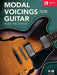 Modal Voicing Techniques for Guitar by Rick Peckham