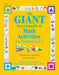 The Giant Encyclopedia of Math Activitites: Over 600 Activities Created by Teachers for Teachers by Kathy Charner