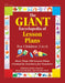 The Giant Encyclopedia of Lesson Plans: More Than 250 Lesson Plans Created by Teachers for Teachers by Kathy Charner