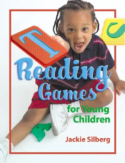 Reading Games for Young Children by Jackie Silberg