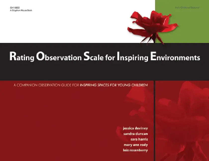 Rating Observation Scale for Inspiring Environments by Jessica Deviney