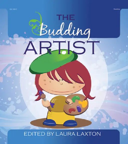 The Budding Artist by Laura Laxton