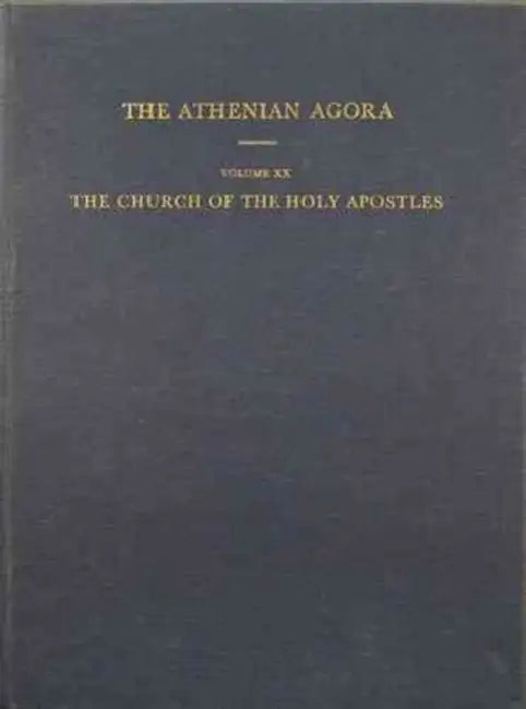 The Church of the Holy Apostles by Alison Frantz