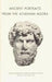 Ancient Portraits from the Athenian Agora by Evelyn B. Harrison