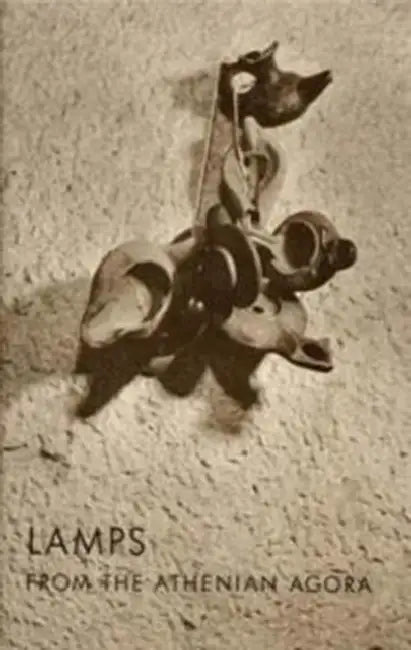 Lamps from the Athenian Agora by Judith Perlzweig