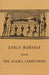 Early Burials from the Agora Cemeteries by Sara A. Immerwahr