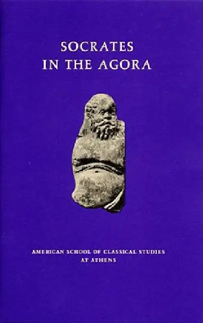 Socrates in the Agora by Mabel Lang