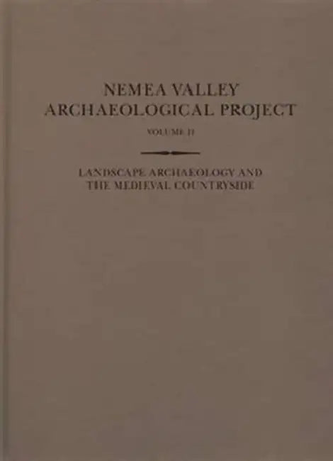Landscape Archaeology and the Medieval Countryside by Effie F. Athanassopoulos