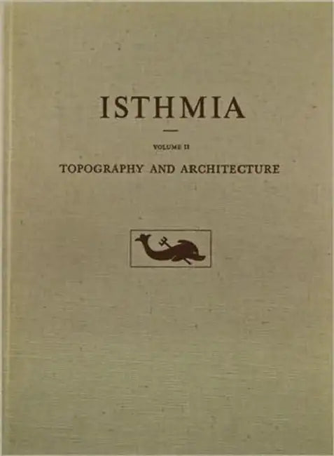 Topography and Architecture: Topography and Architecture by Oscar Broneer