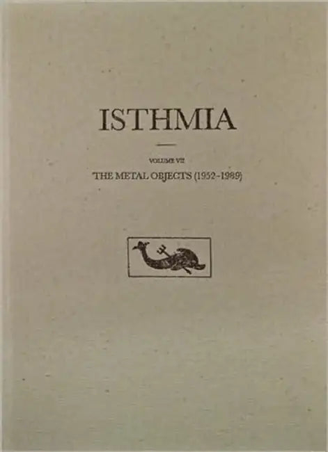 The Metal Objects, 1952-1989 by Isabelle K. Raubitschek