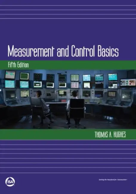 Measurement and Control Basics by Thomas Hughes