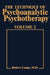 Technique of Psychoanalytic Psychotherapy Vol. II: Responses to Interventions: Patient-Therapist Relationship: Phases of Psychotherapy (Tech Psychoan by Robert J. Langs